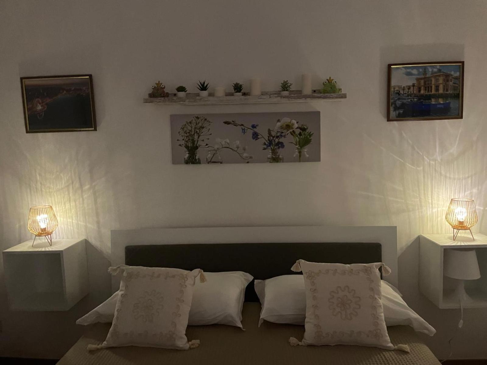 La Corte Del Castello バーリ エクステリア 写真